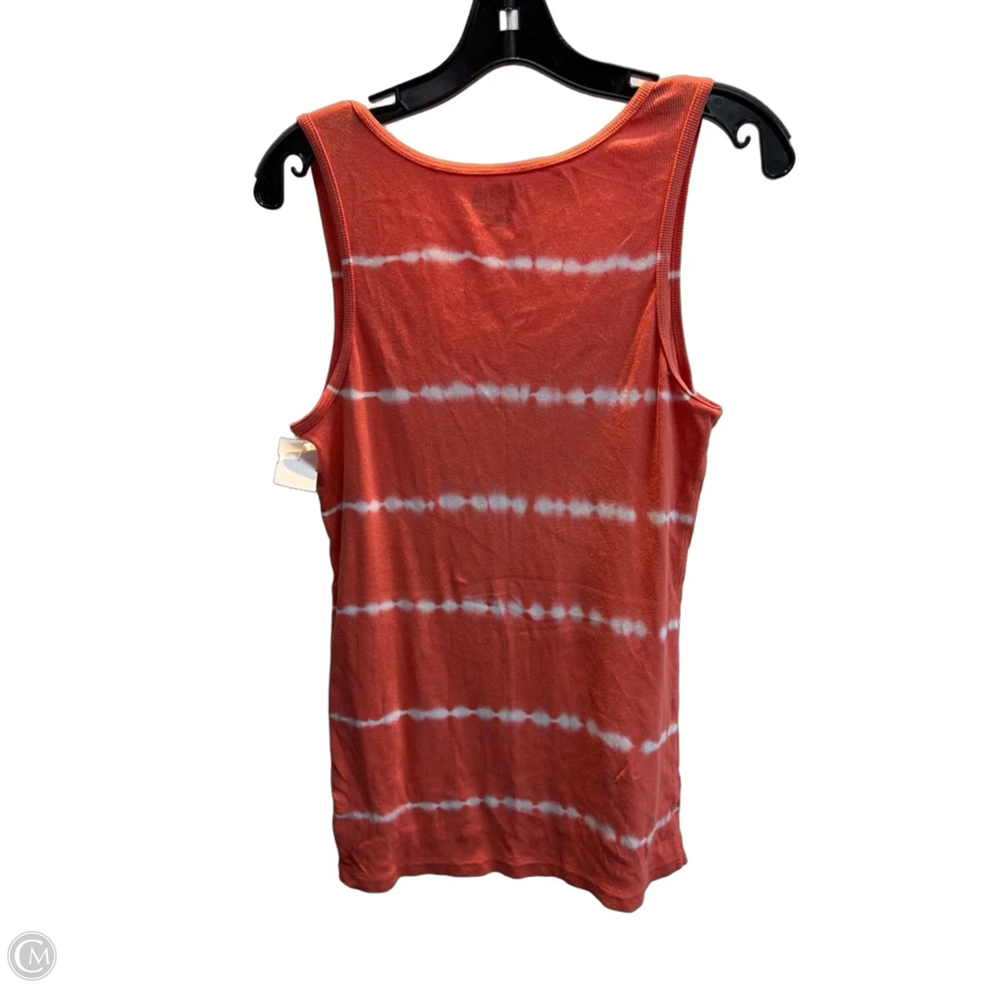 Tank Top By Time And Tru In Striped Pattern, Size: Xl