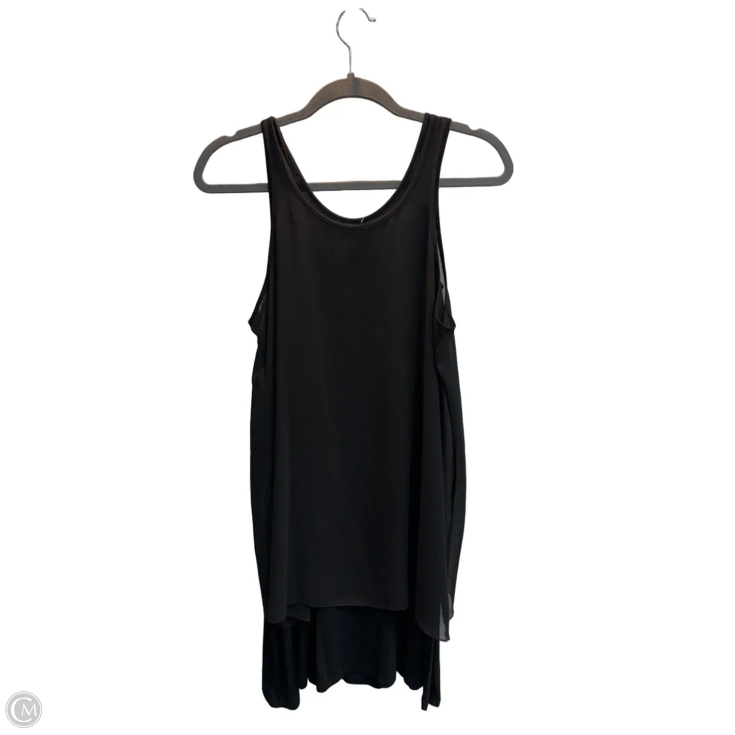 Top Sleeveless By Kensie In Black, Size: Xs