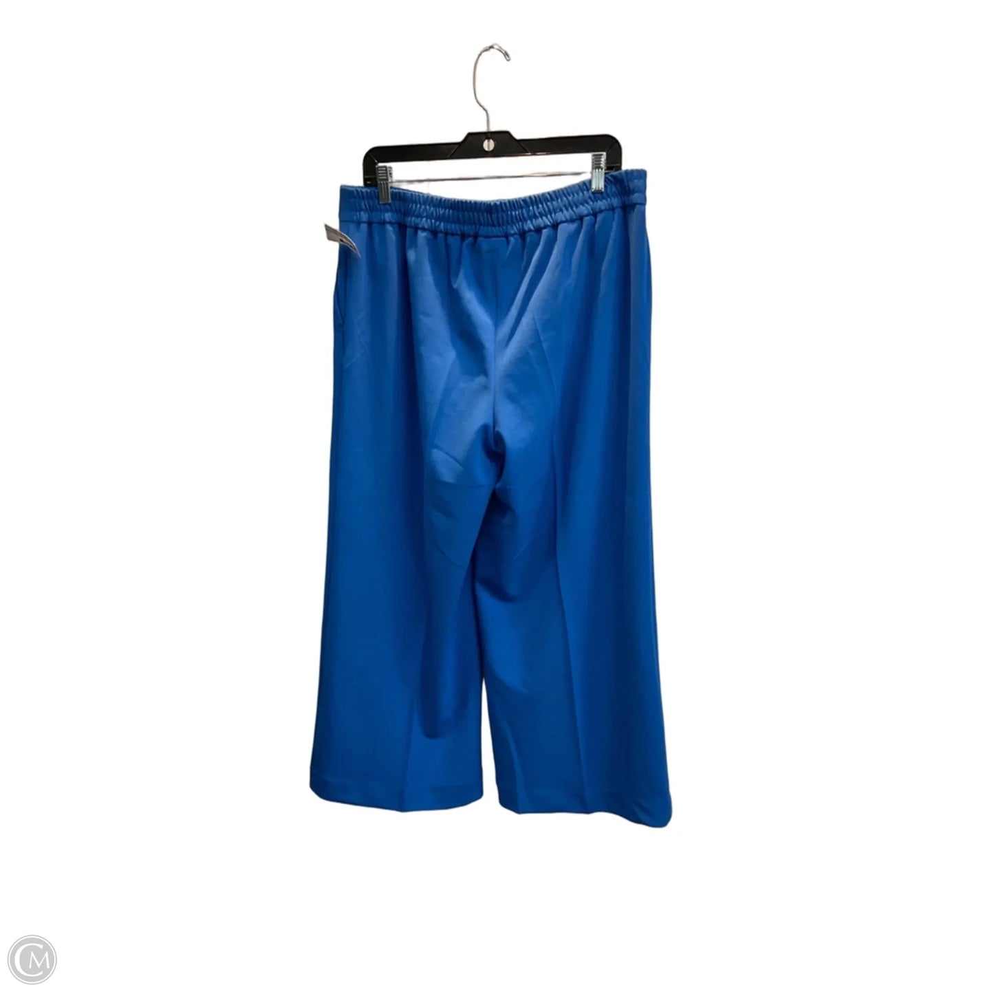 Pants Dress By Worthington In Blue, Size: L