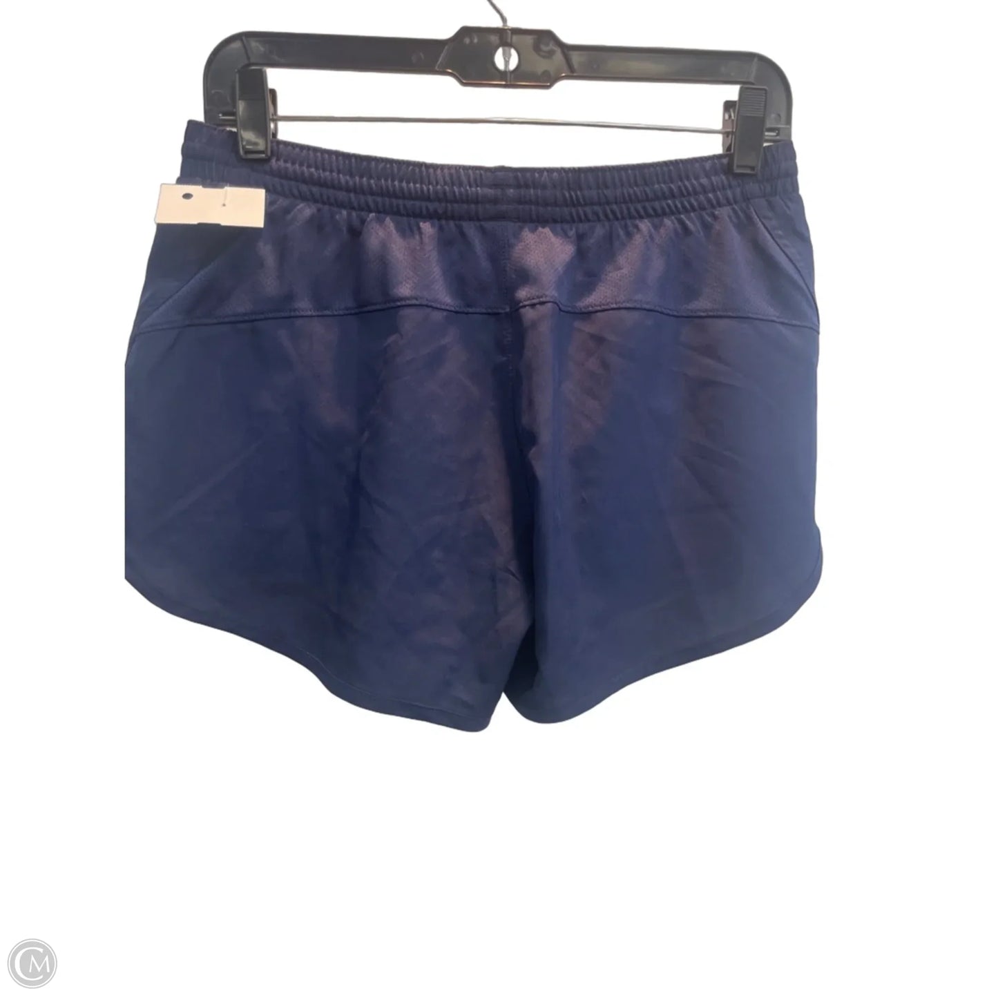 Athletic Shorts By Clothes Mentor In Navy, Size: S