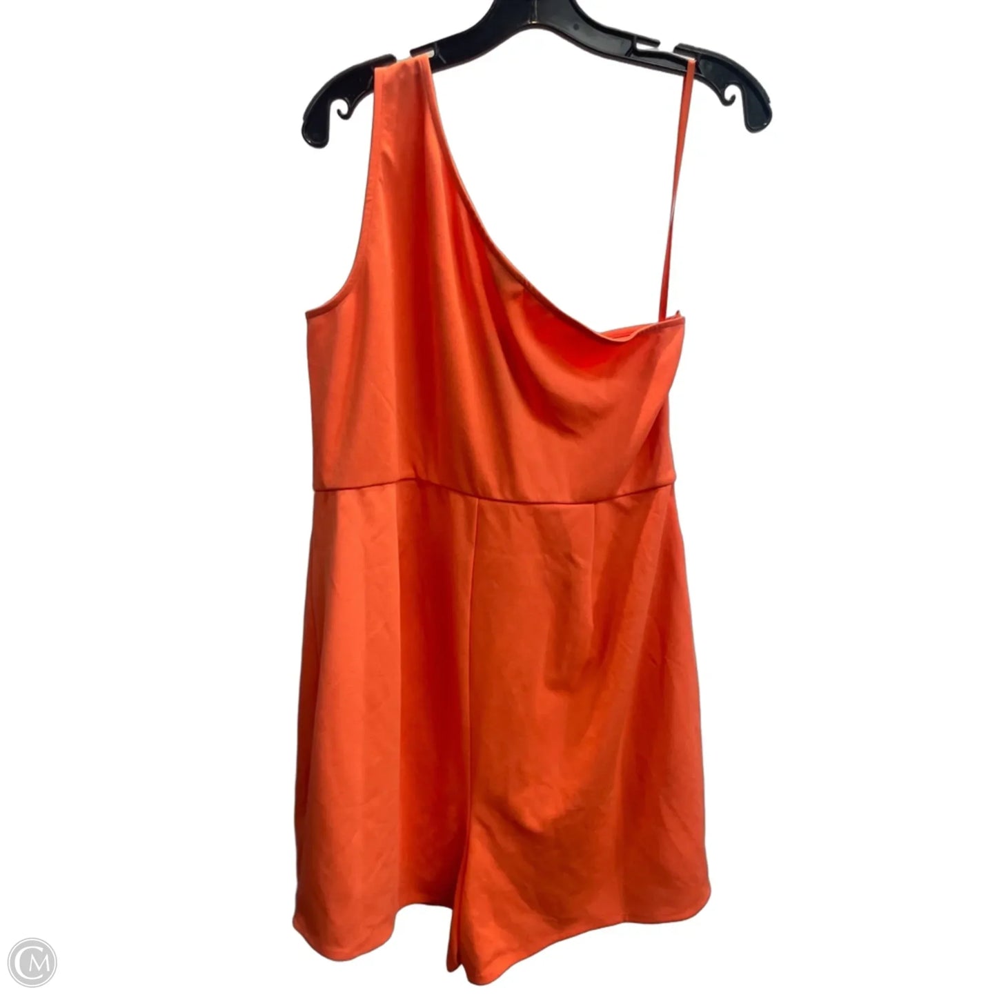 Romper By Torrid In Orange, Size: L