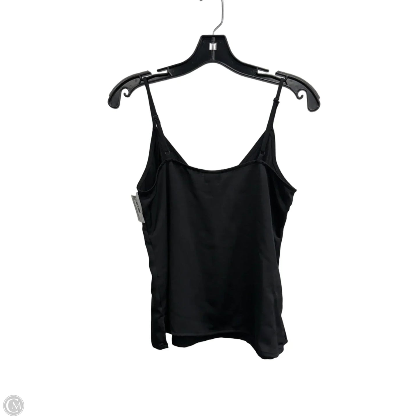 Top Cami By A New Day In Black, Size: Xs