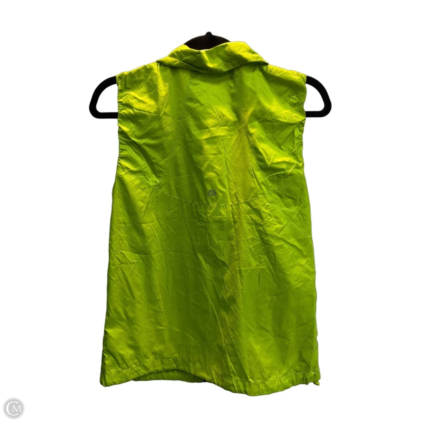 Vest Other By Gapfit In Green, Size: Xs