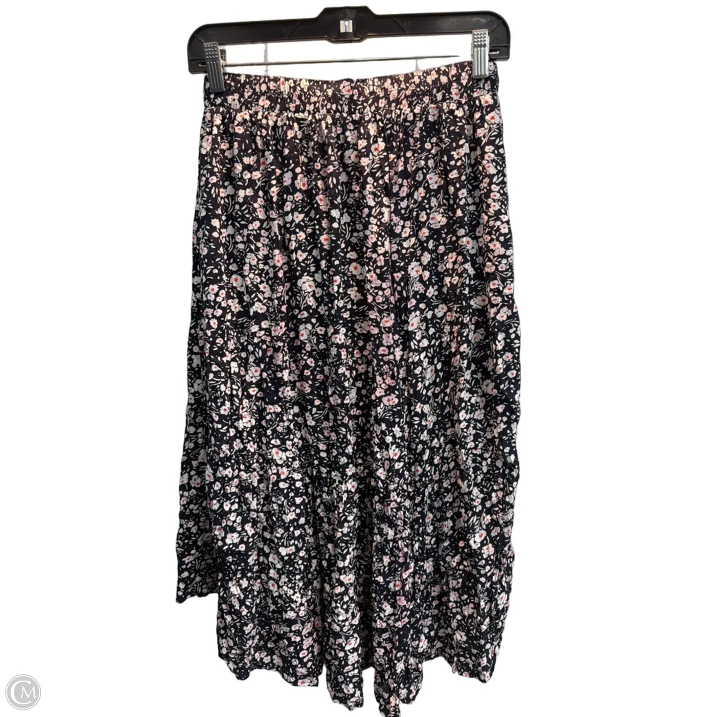 Skirt Maxi By Prettygarden In Floral Print, Size: S