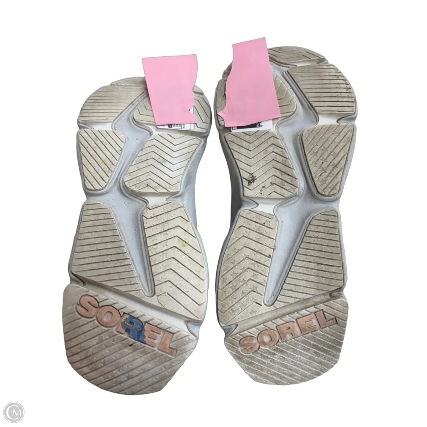 Shoes Athletic By Sorel In Grey, Size: 6.5