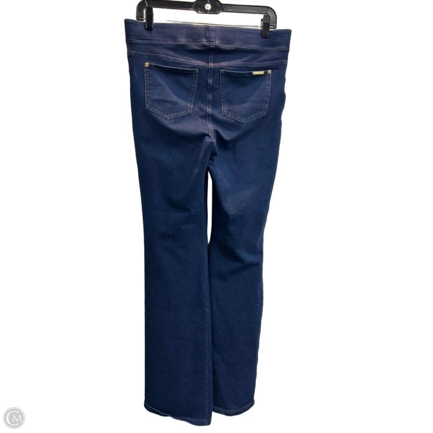 Jeans Jeggings By Nygard Peter In Blue, Size: 10