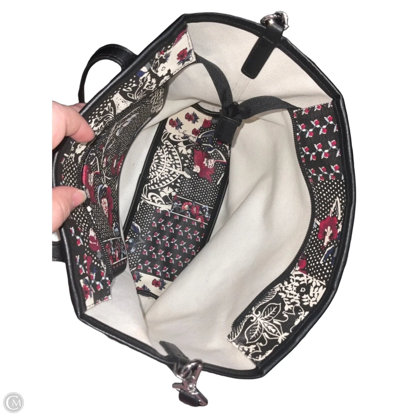 Tote By Vera Bradley, Size: Medium