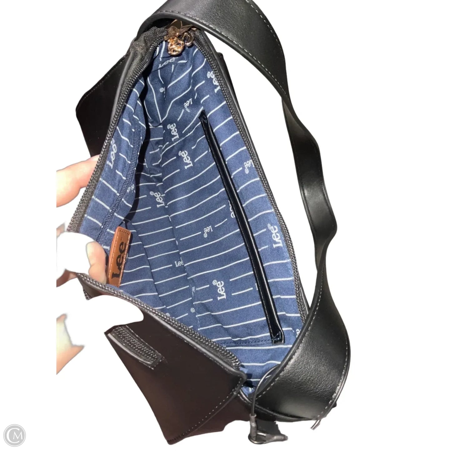 Handbag By Lee, Size: Small