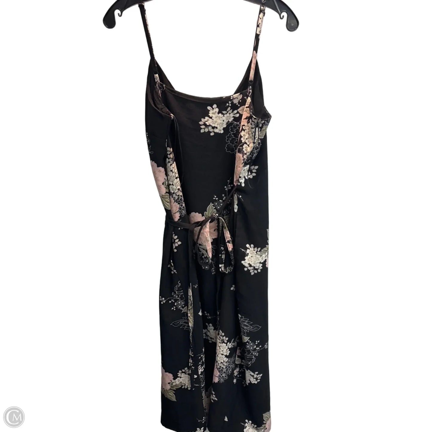 Dress Party Midi By Bishop + Young In Floral Print, Size: L