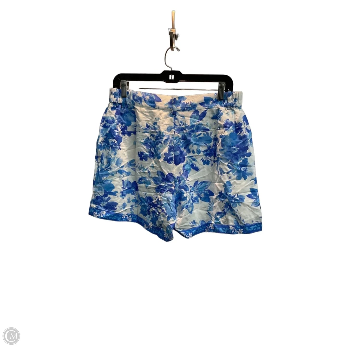 Shorts By Current Air In Floral Print, Size: M