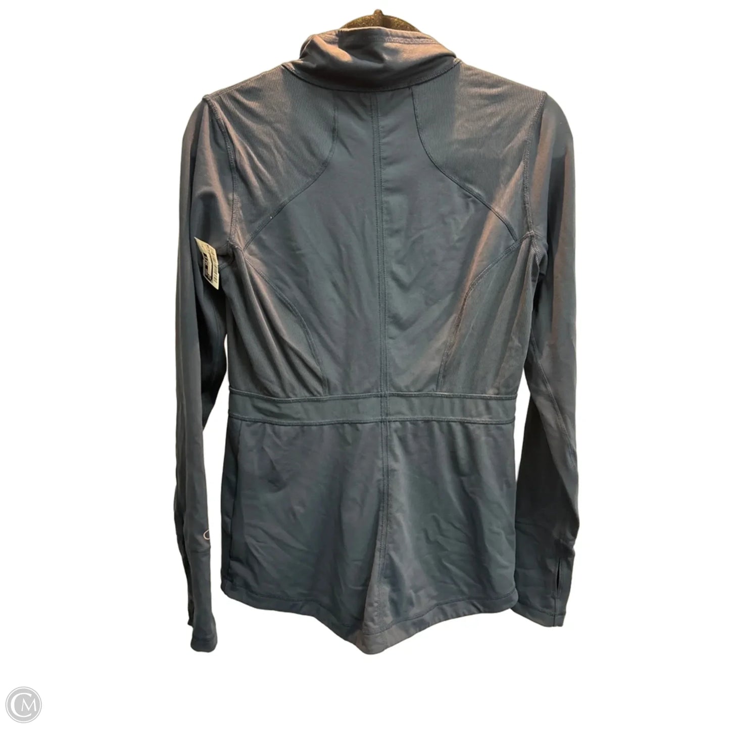 Athletic Jacket By Calia In Navy, Size: M