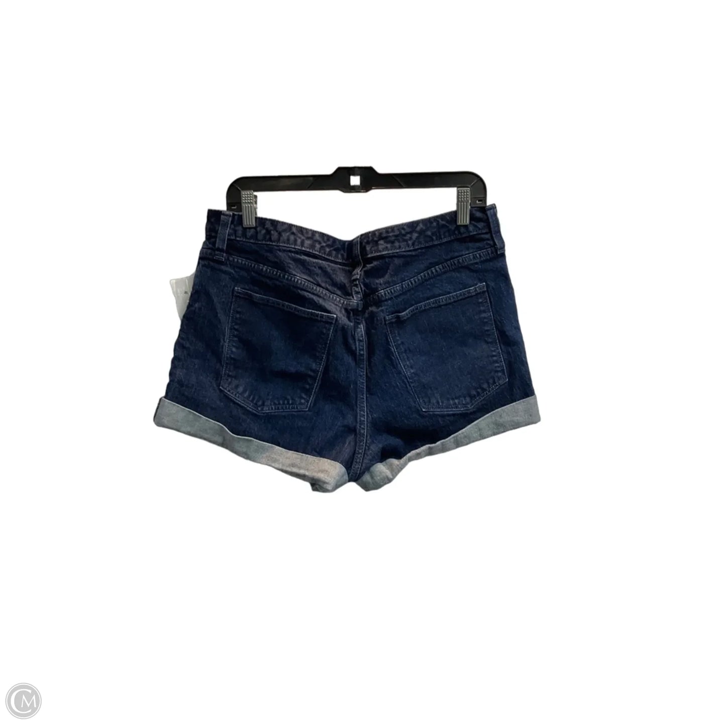 Shorts By Universal Thread In Blue Denim, Size: 14