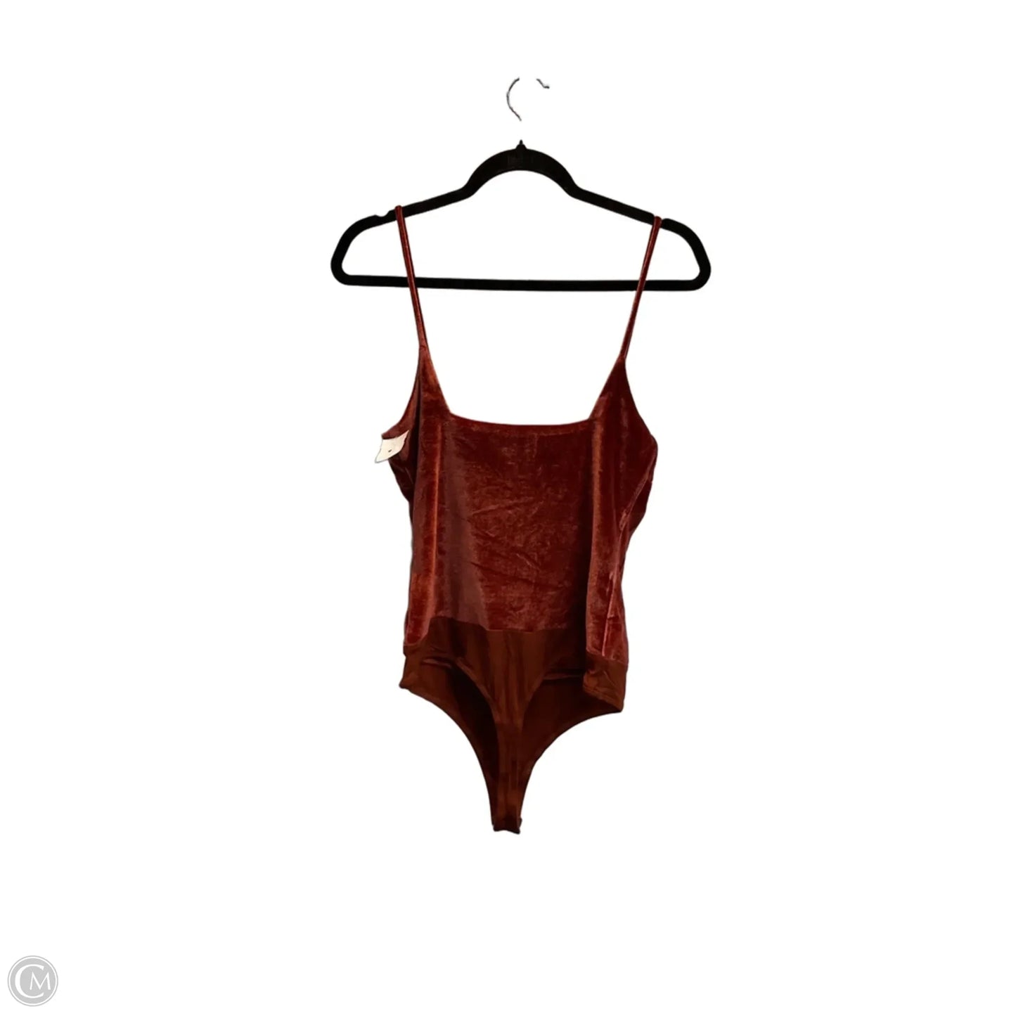 Bodysuit By Lulus In Red, Size: L
