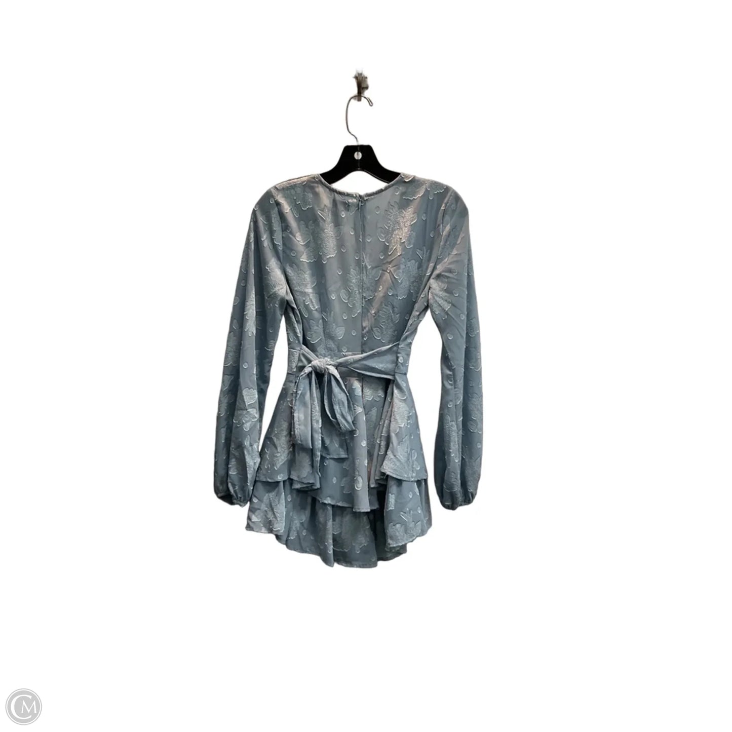 Romper By Mi Ami In Blue, Size: S