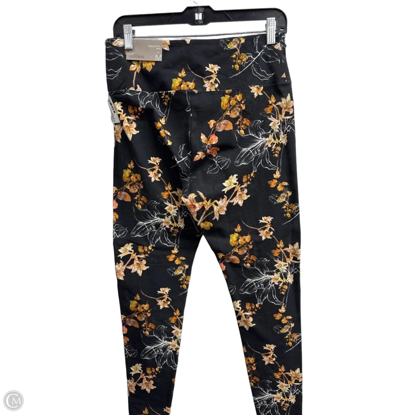 Pants Dress By Soft Surroundings In Floral Print, Size: M