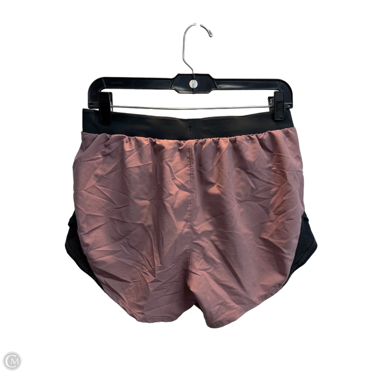 Athletic Shorts By Under Armour In Purple, Size: S