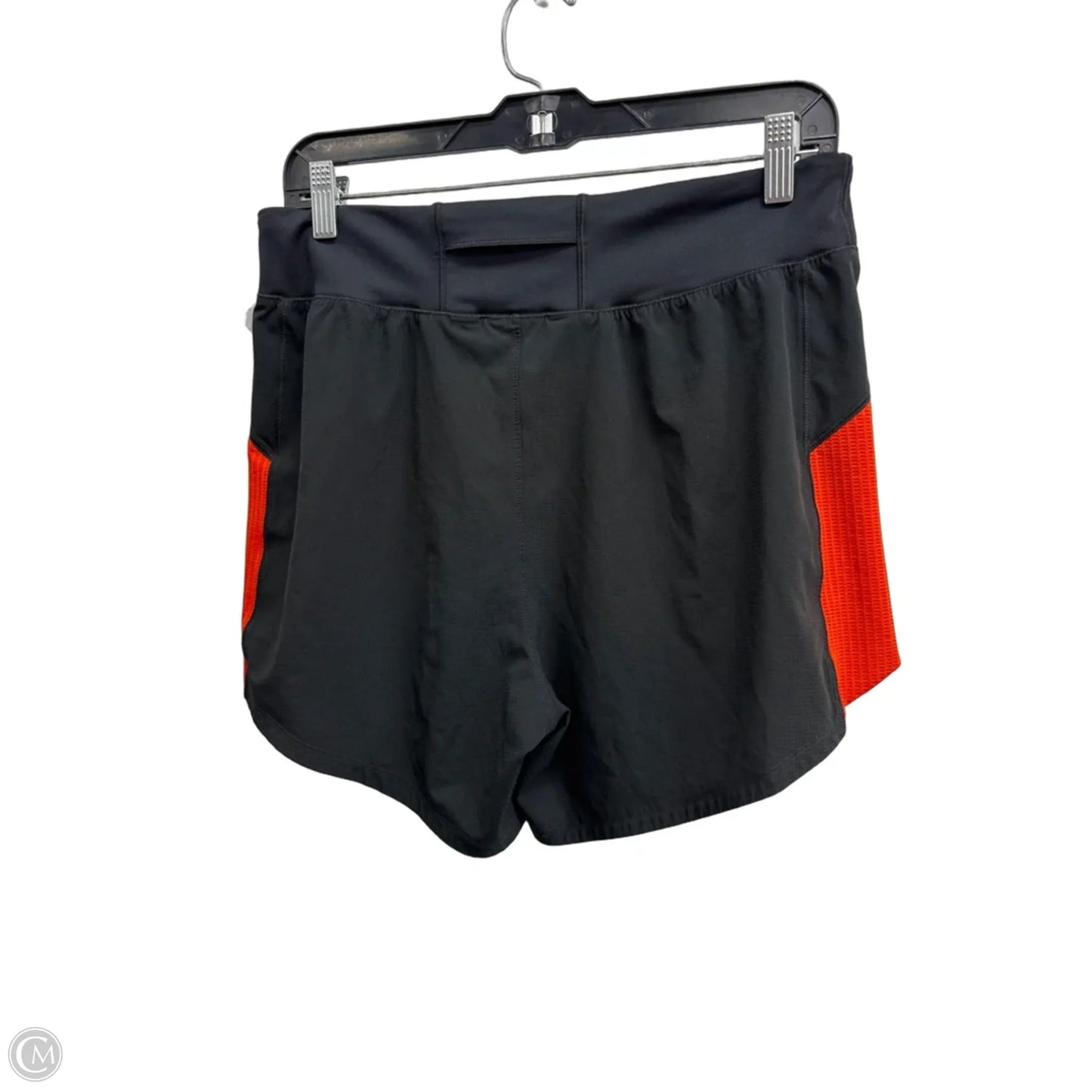 Athletic Shorts By Under Armour In Black, Size: M