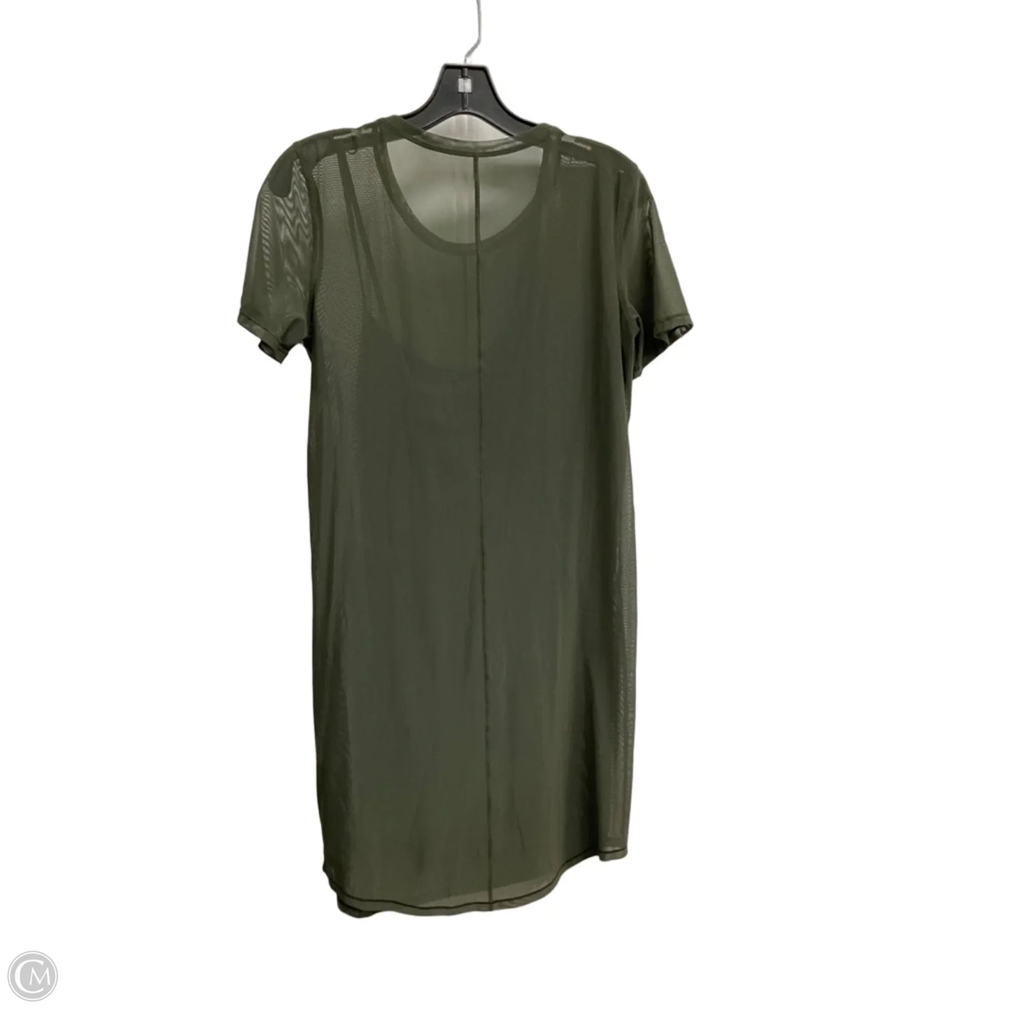 Dress Casual Short By Lululemon In Green, Size: S