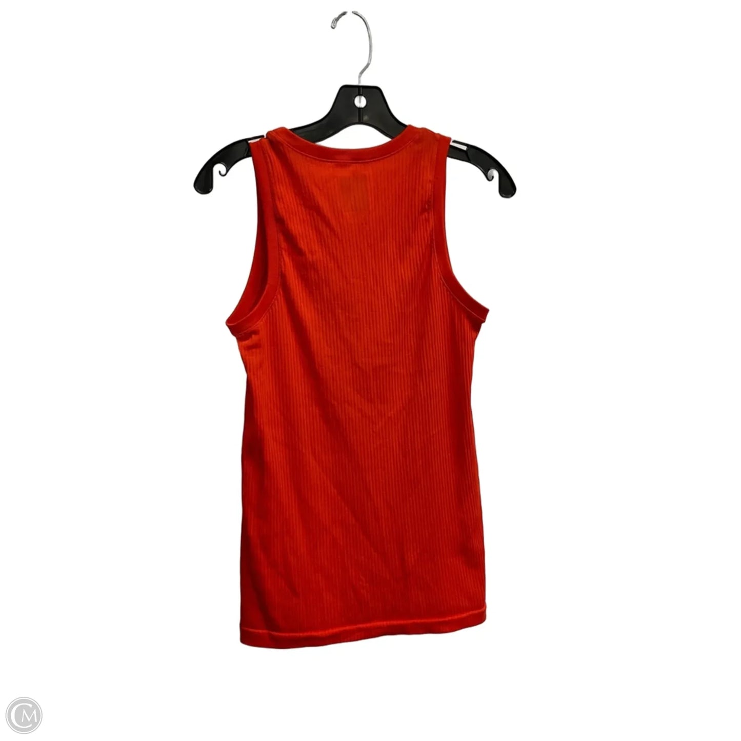 Athletic Tank Top By Athleta In Orange, Size: M