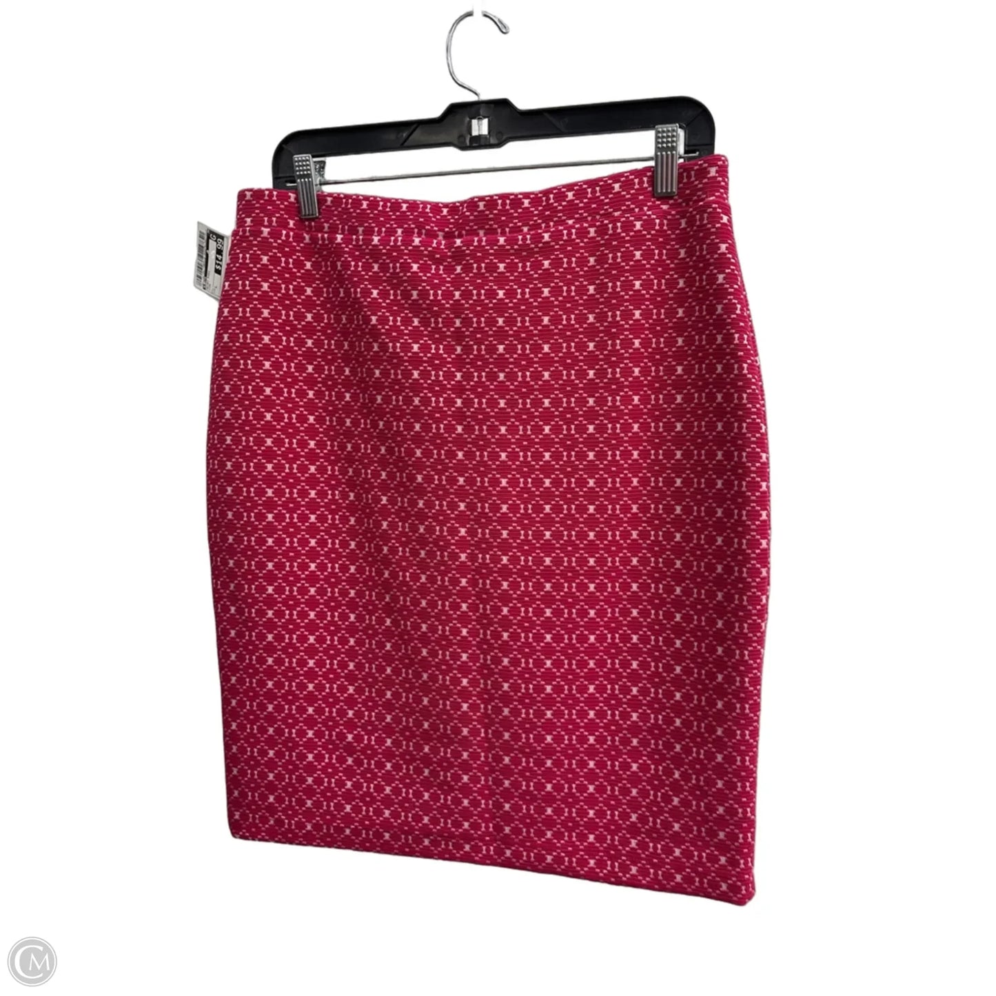 Skirt Midi By Leota In Pink, Size: L