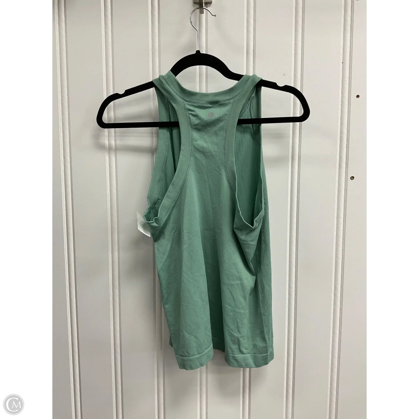 Athletic Tank Top By 90 Degrees By Reflex In Green, Size: L
