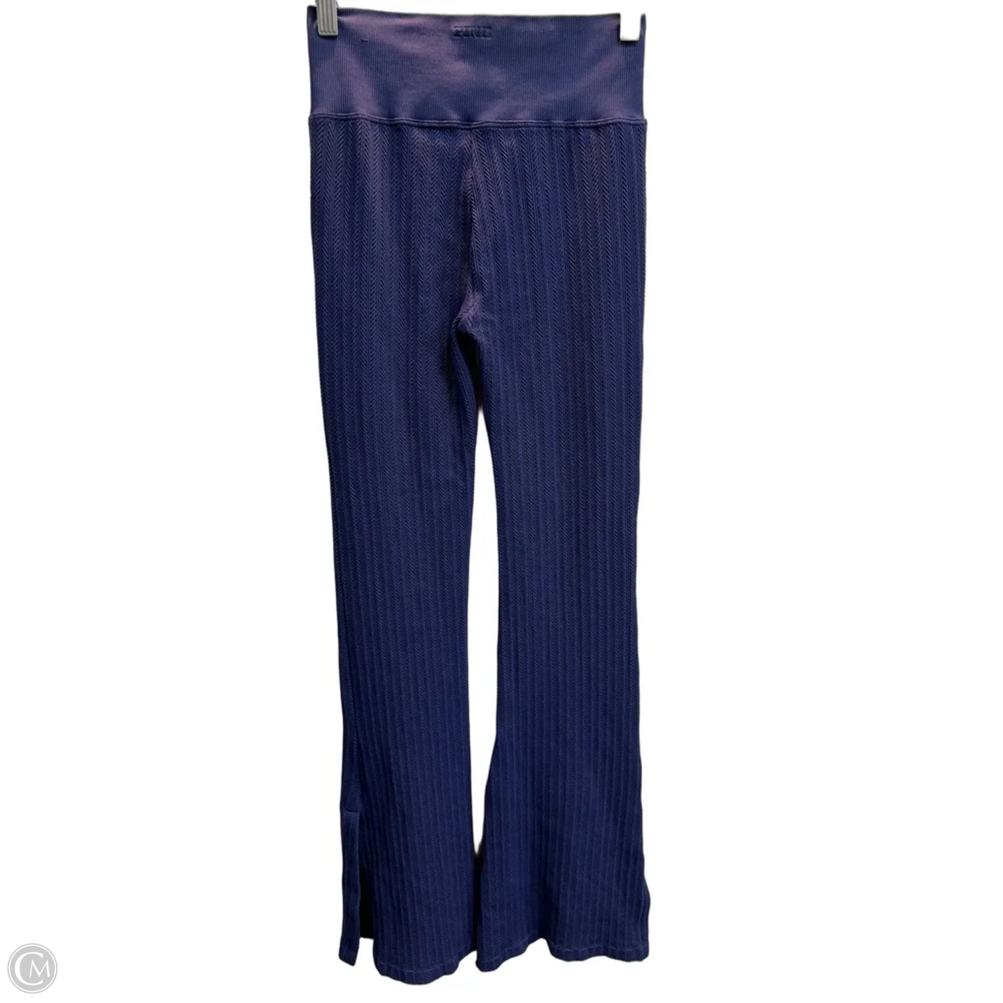 Athletic Leggings By Pink In Blue, Size: Sp