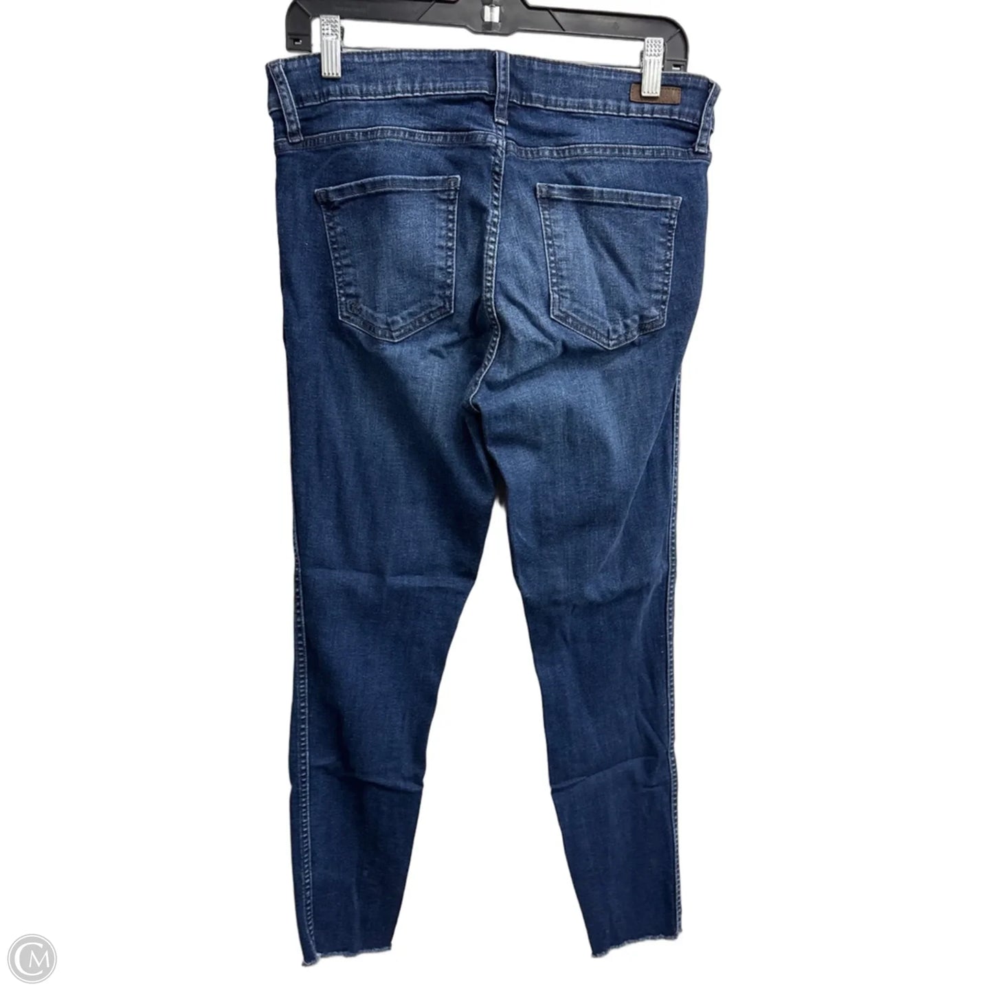 Jeans Skinny By Kut In Blue, Size: 10