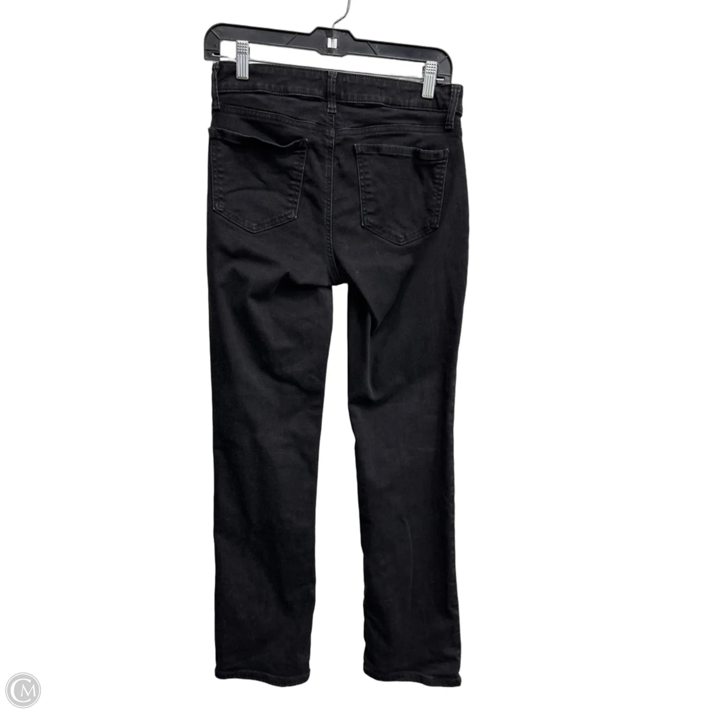 Jeans Skinny By Not Your Daughters Jeans In Black, Size: 4p