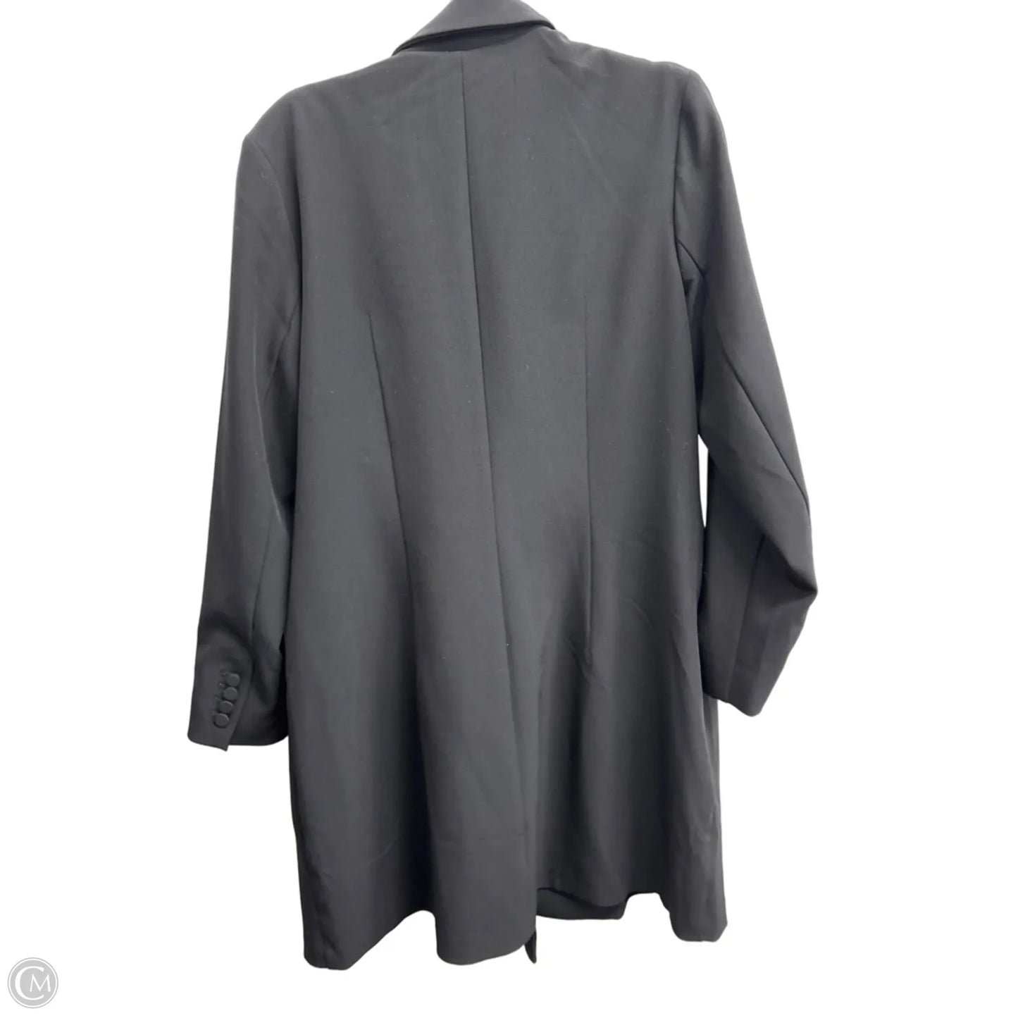 Blazer By Express In Black, Size: Xl