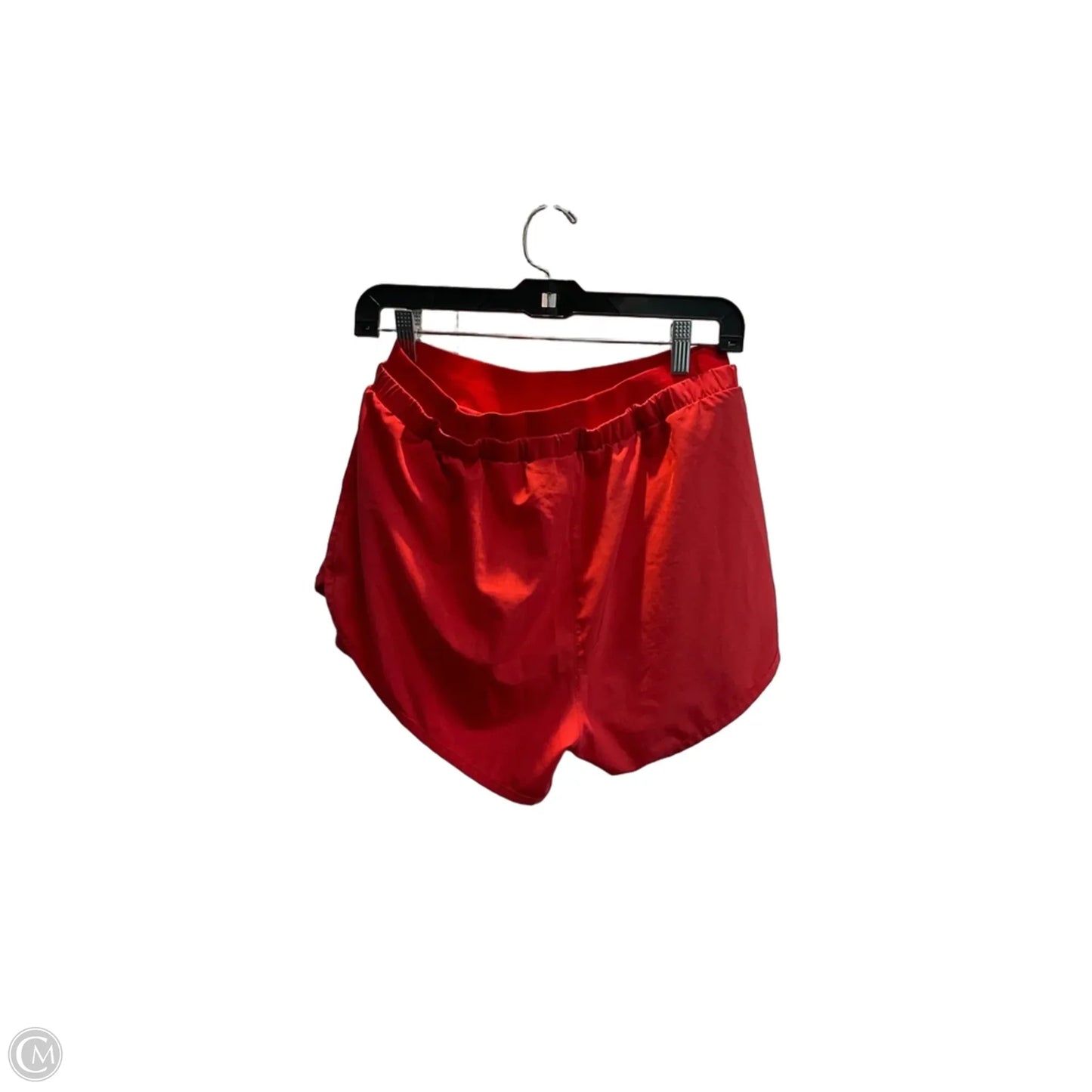 Athletic Shorts By 90 Degrees By Reflex In Red, Size: M