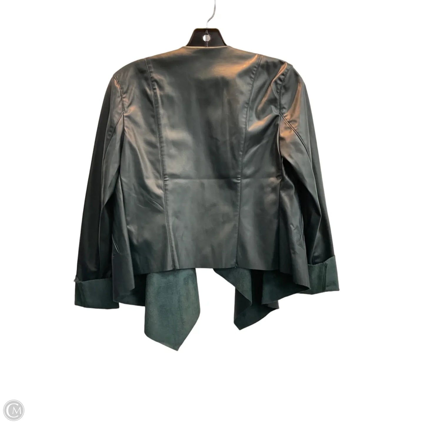 Jacket Moto By Blanknyc In Green, Size: Xs