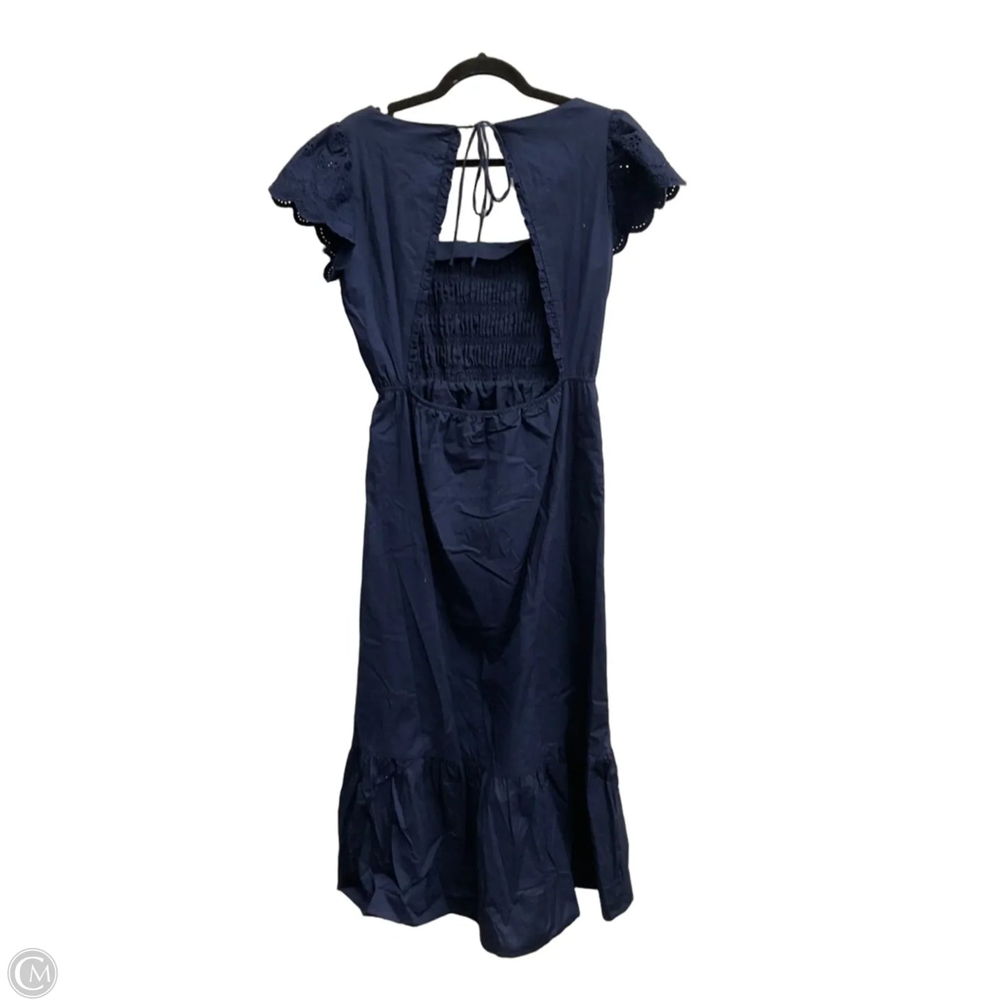 Dress Designer By Jason Wu In Navy, Size: M