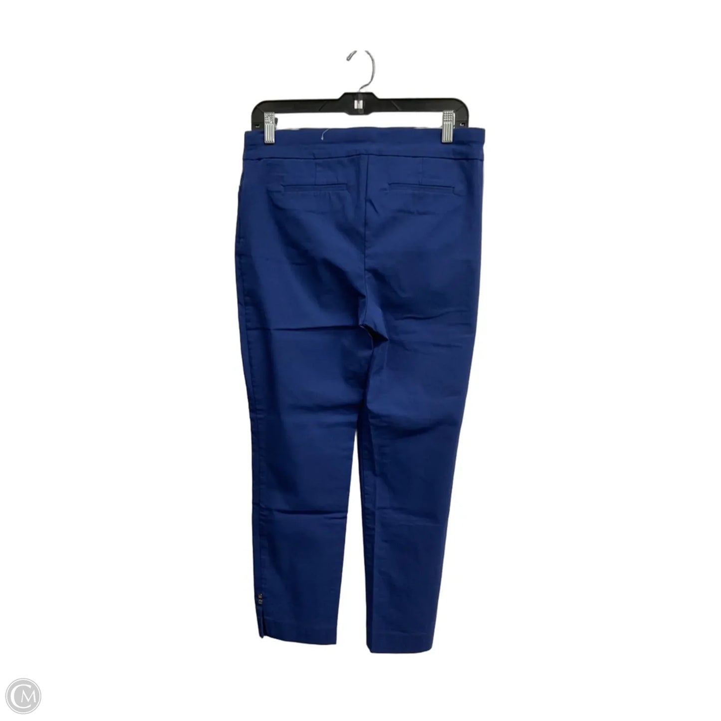 Pants Dress By Chicos In Blue, Size: 8