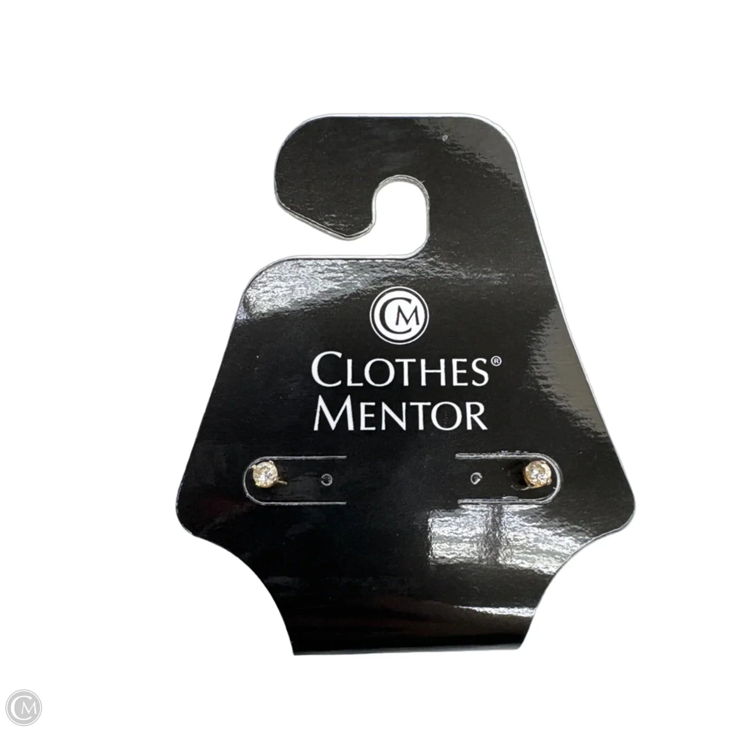 Earrings Sterling Silver By Clothes Mentor, Size: 02 Piece Set