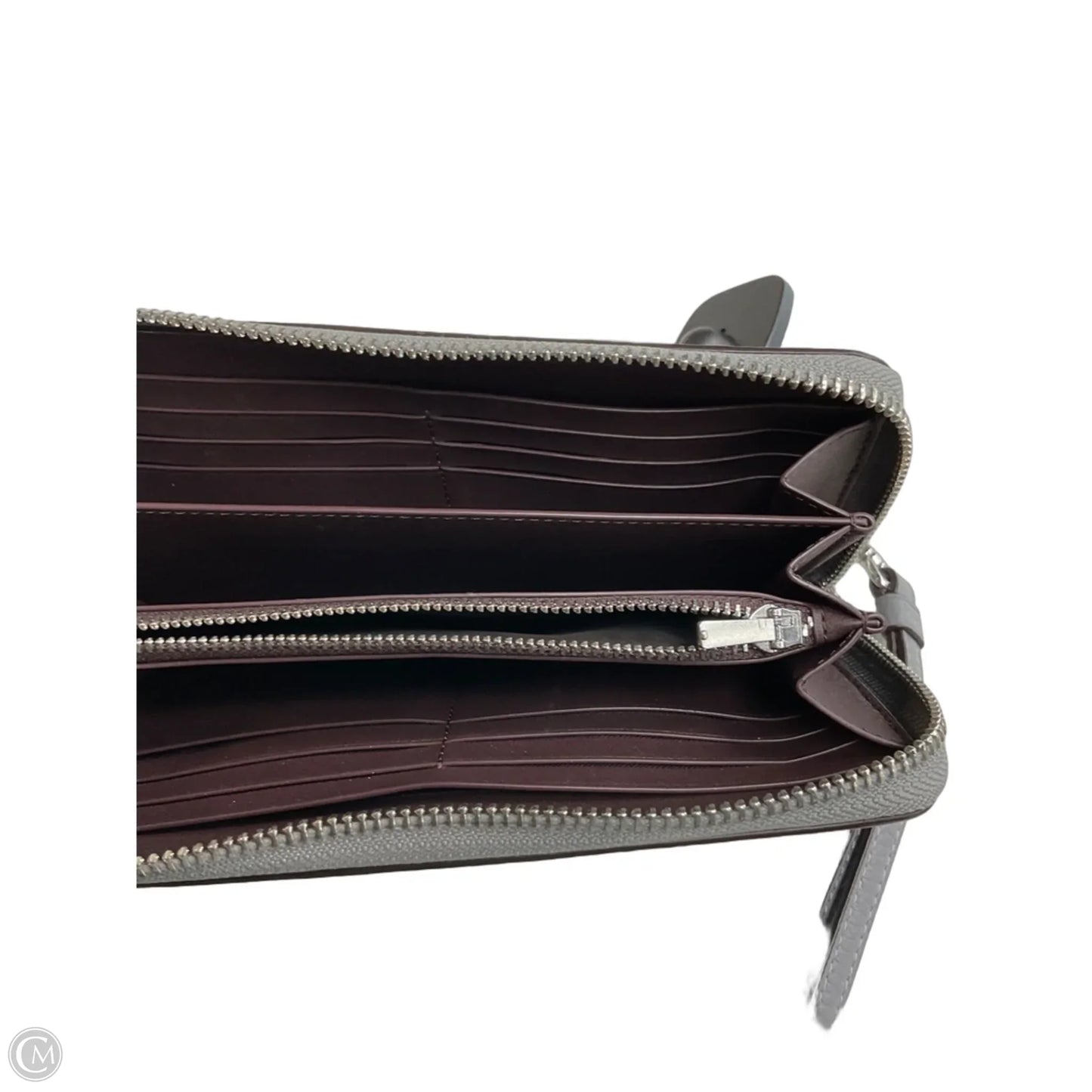 Wallet Designer By Coach, Size: Medium
