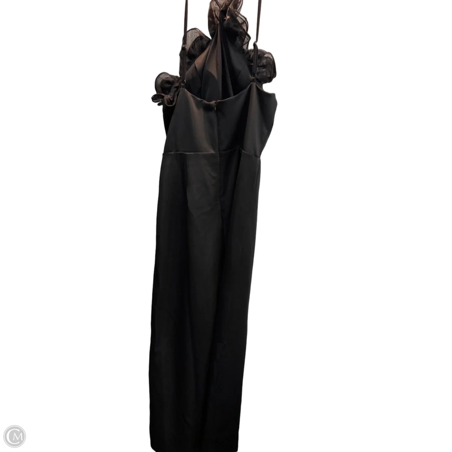 Jumpsuit By Clothes Mentor In Black, Size: L