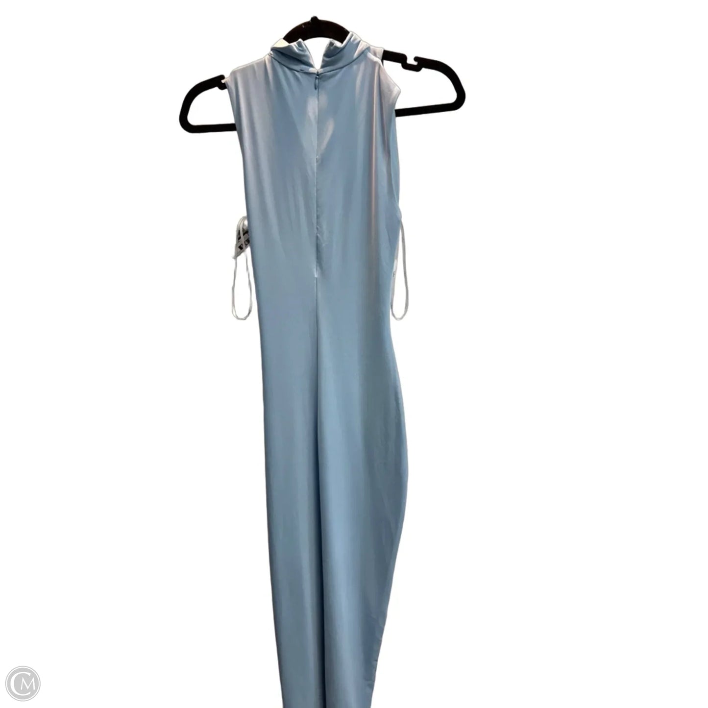 Dress Party Long By Lulus In Blue, Size: Xs