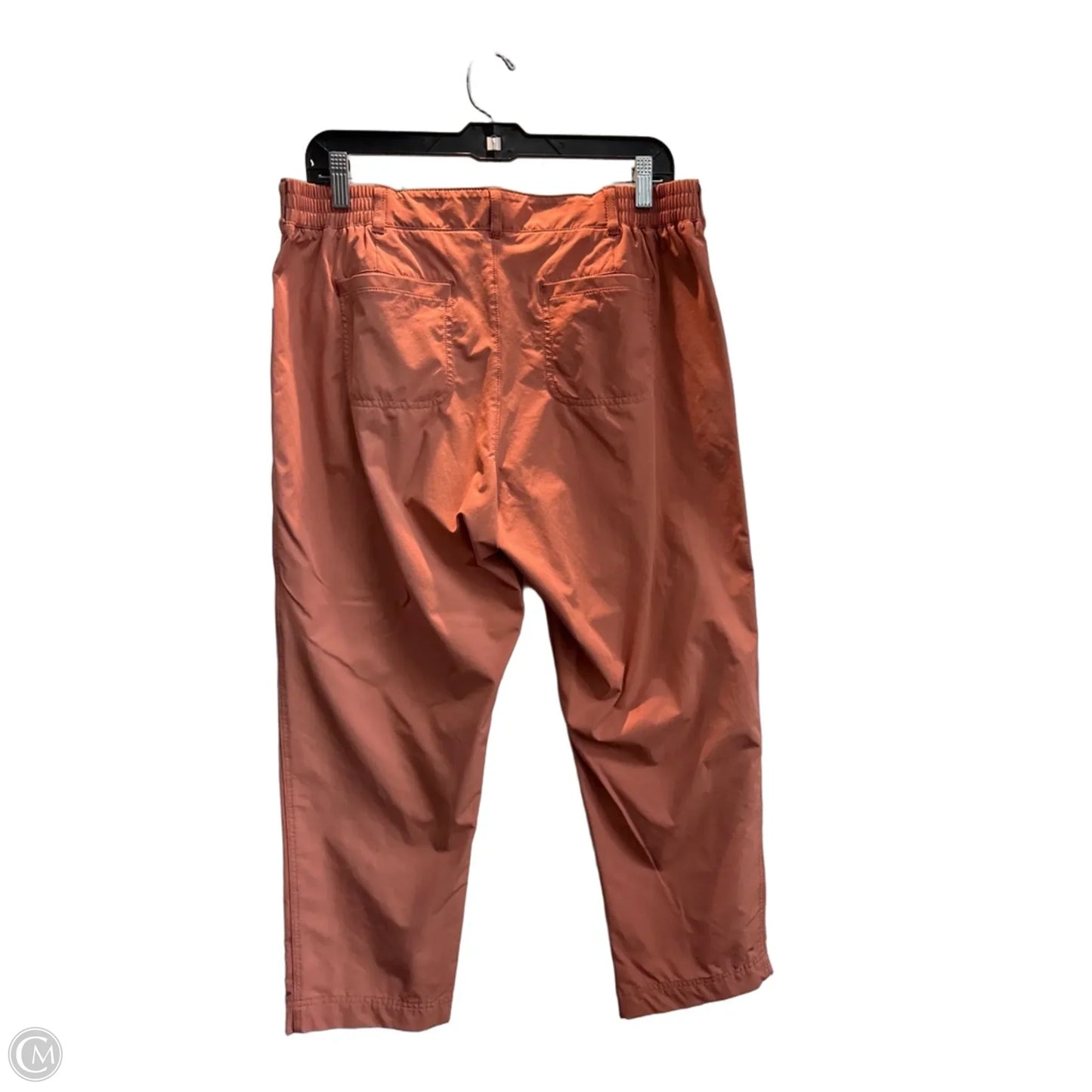 Athletic Pants By Kirkland In Pink, Size: 10