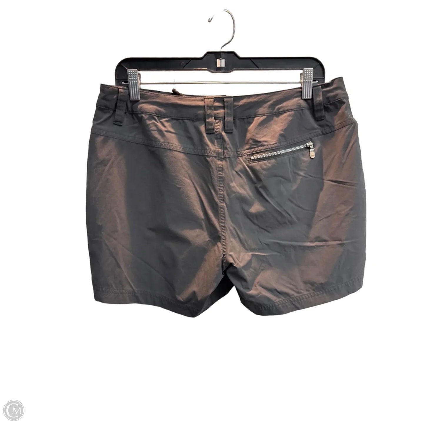 Athletic Shorts By Clothes Mentor In Grey, Size: 10