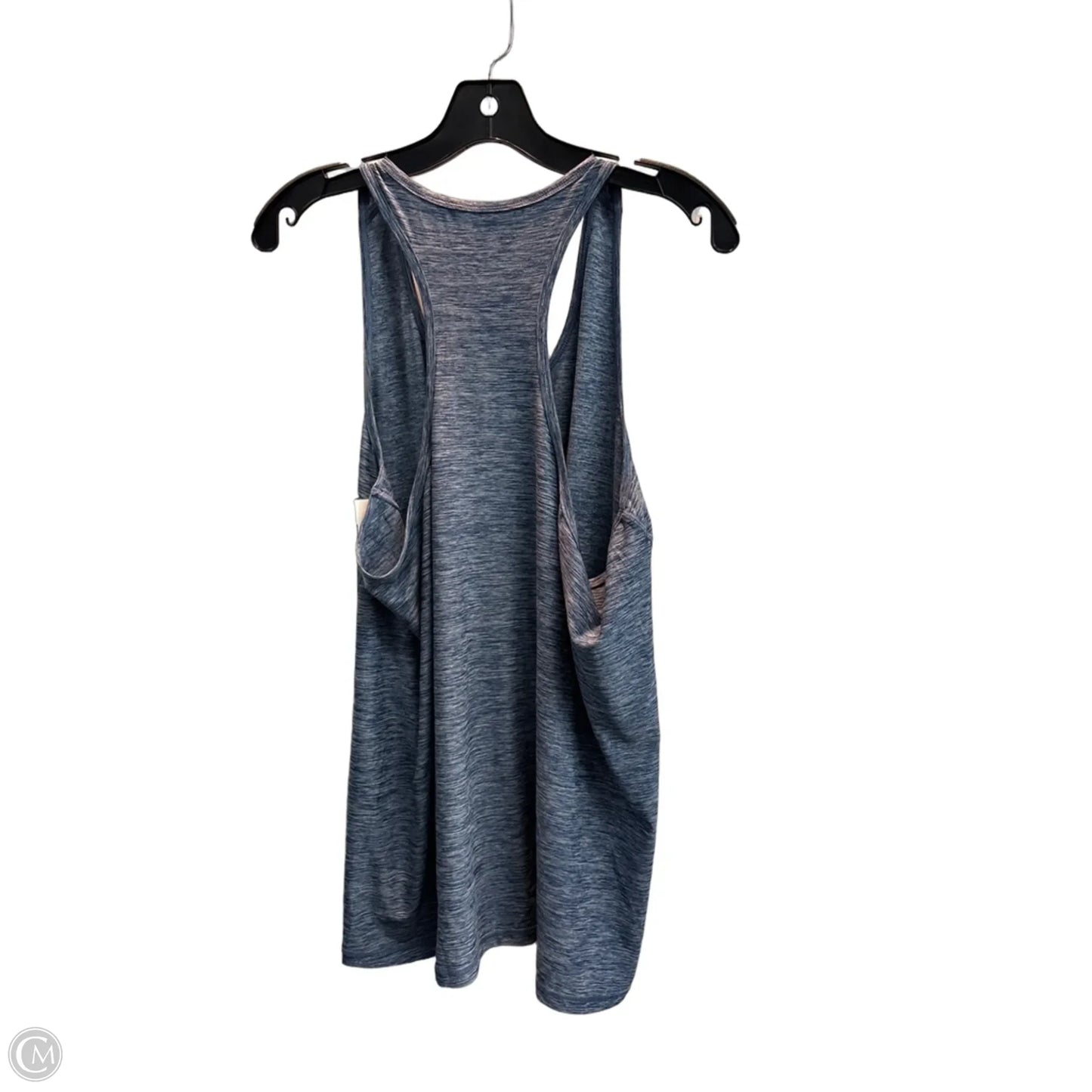 Athletic Tank Top By 32 Degrees In Blue, Size: Xl