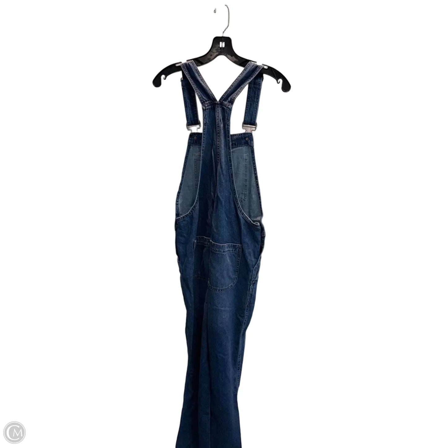 Overalls By Gap In Blue Denim, Size: Xs