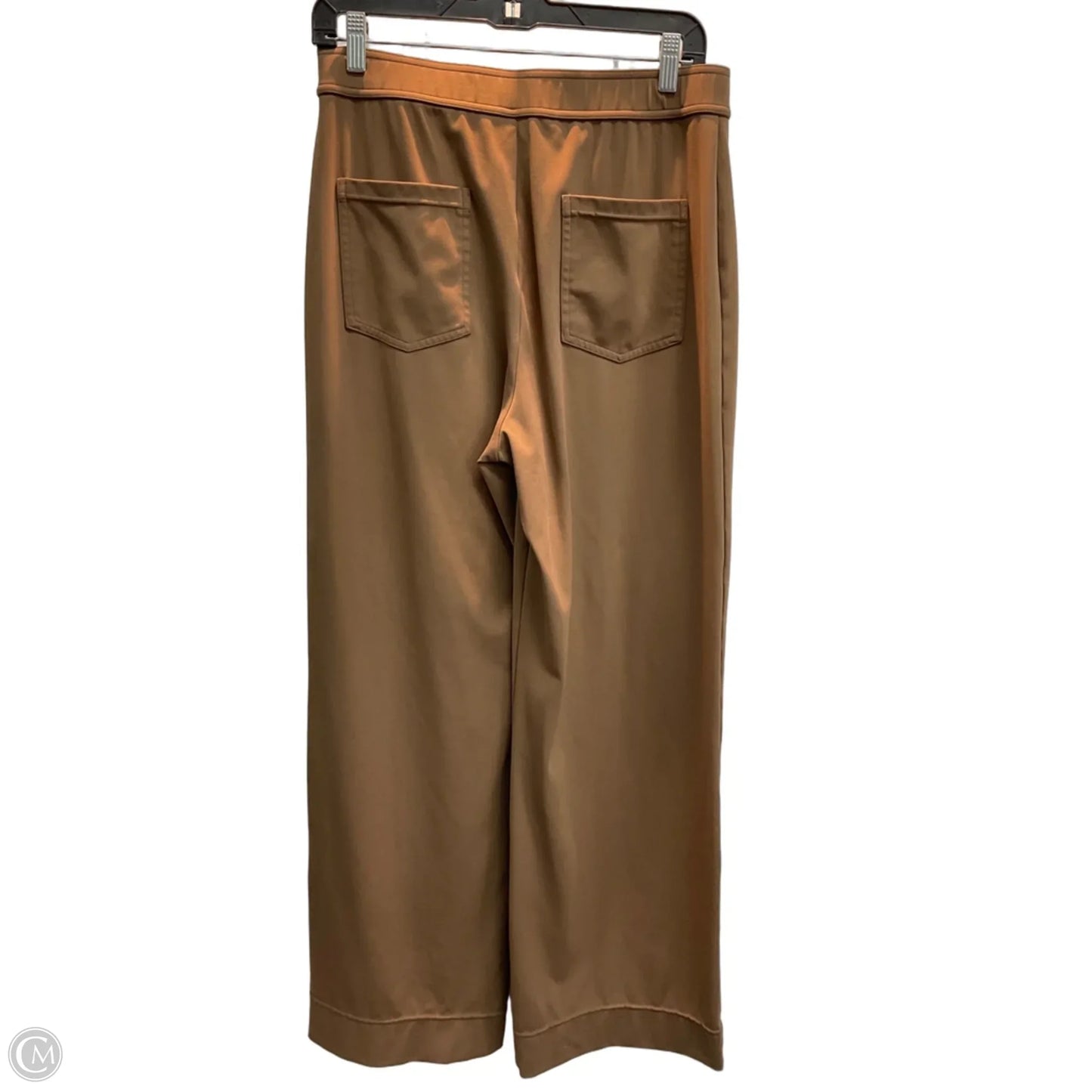 Pants Wide Leg By Halara In Brown, Size: 12