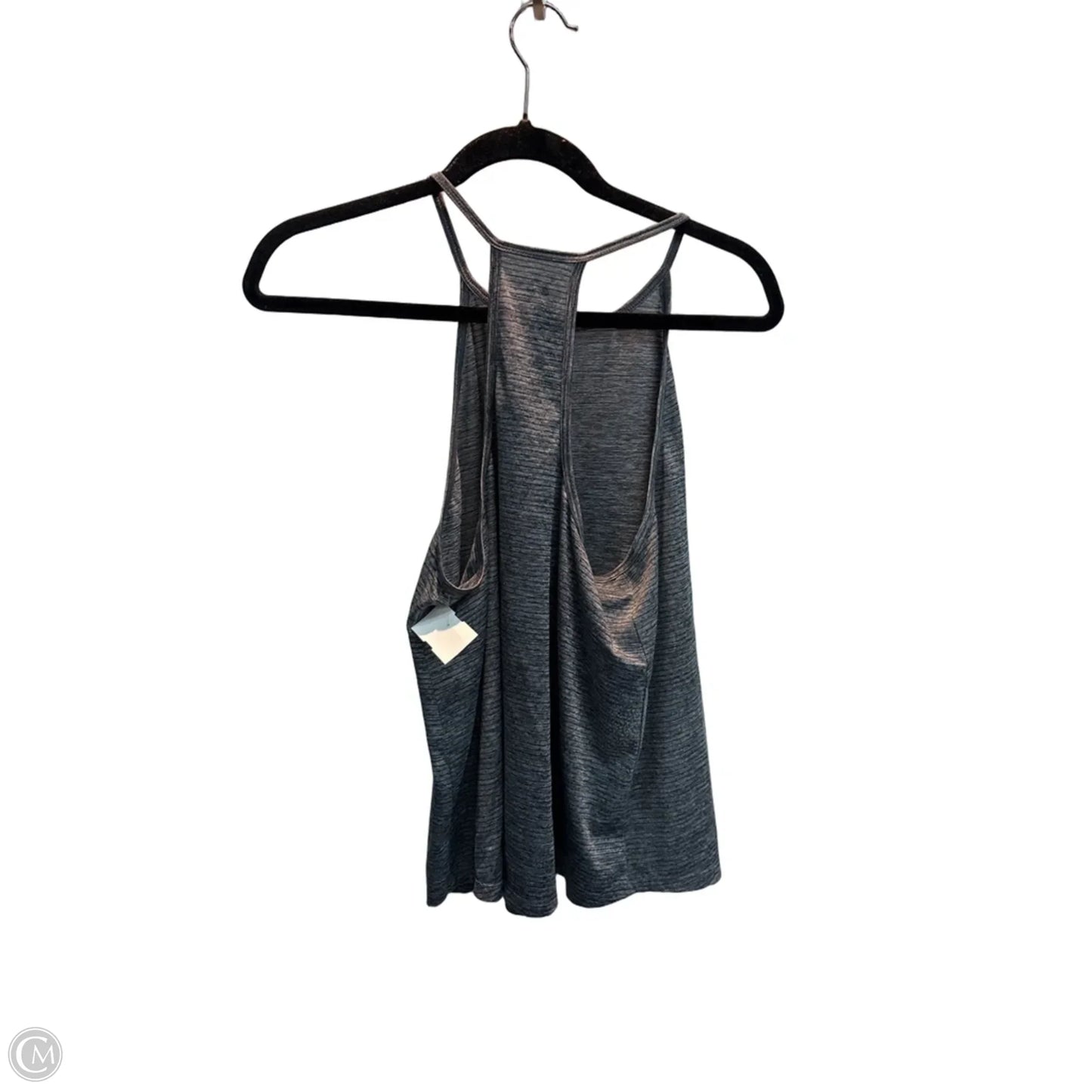 Athletic Tank Top By Old Navy In Blue, Size: M