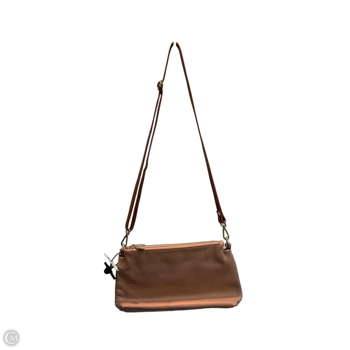 Handbag By Valentina, Size: Medium