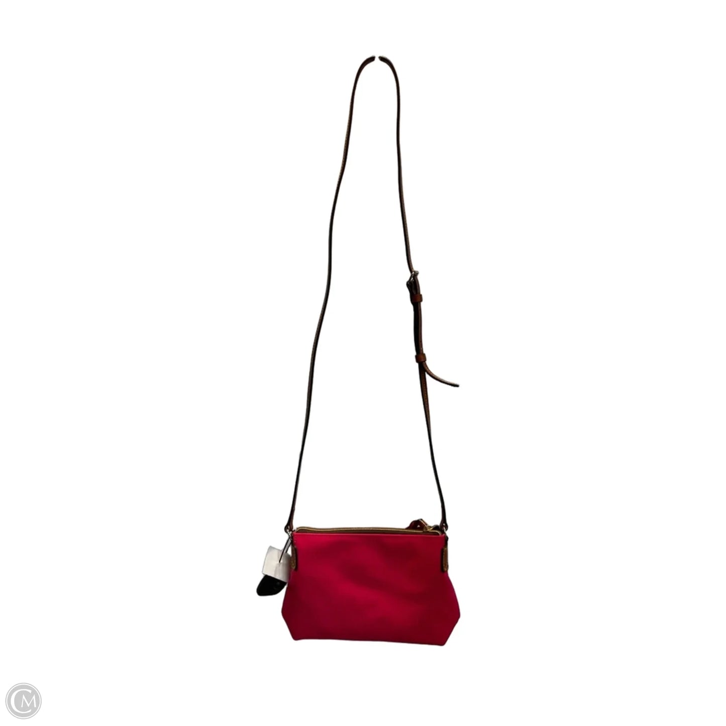 Crossbody Designer By Dooney And Bourke, Size: Small