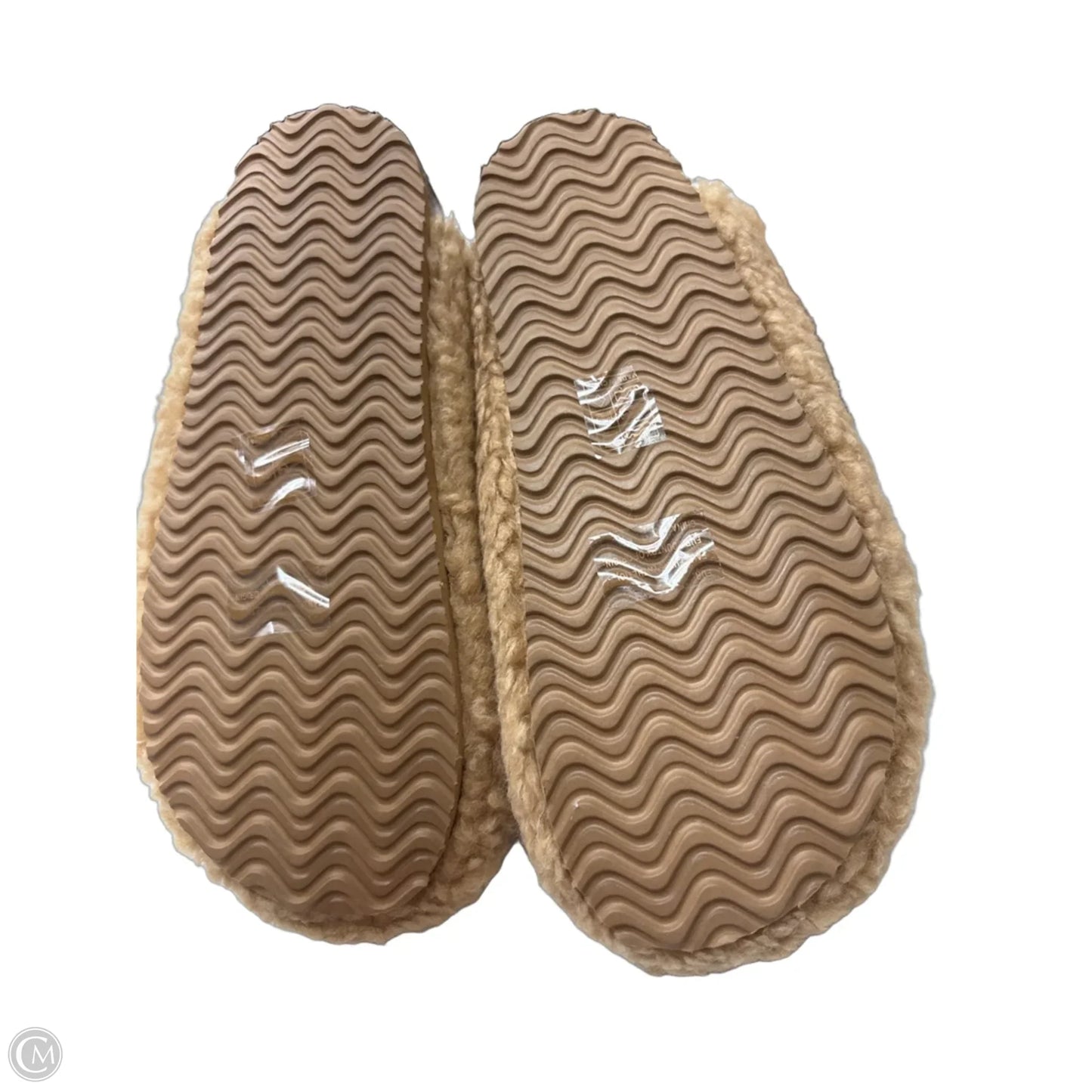 Shoes Flats By Clothes Mentor In Brown, Size: 6
