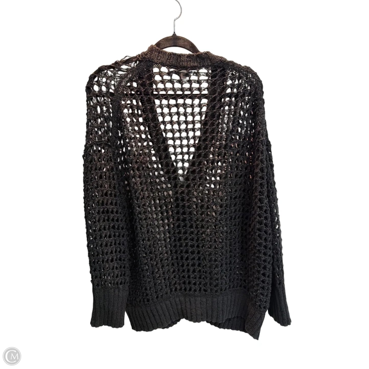 Cardigan By J. Crew In Black, Size: L