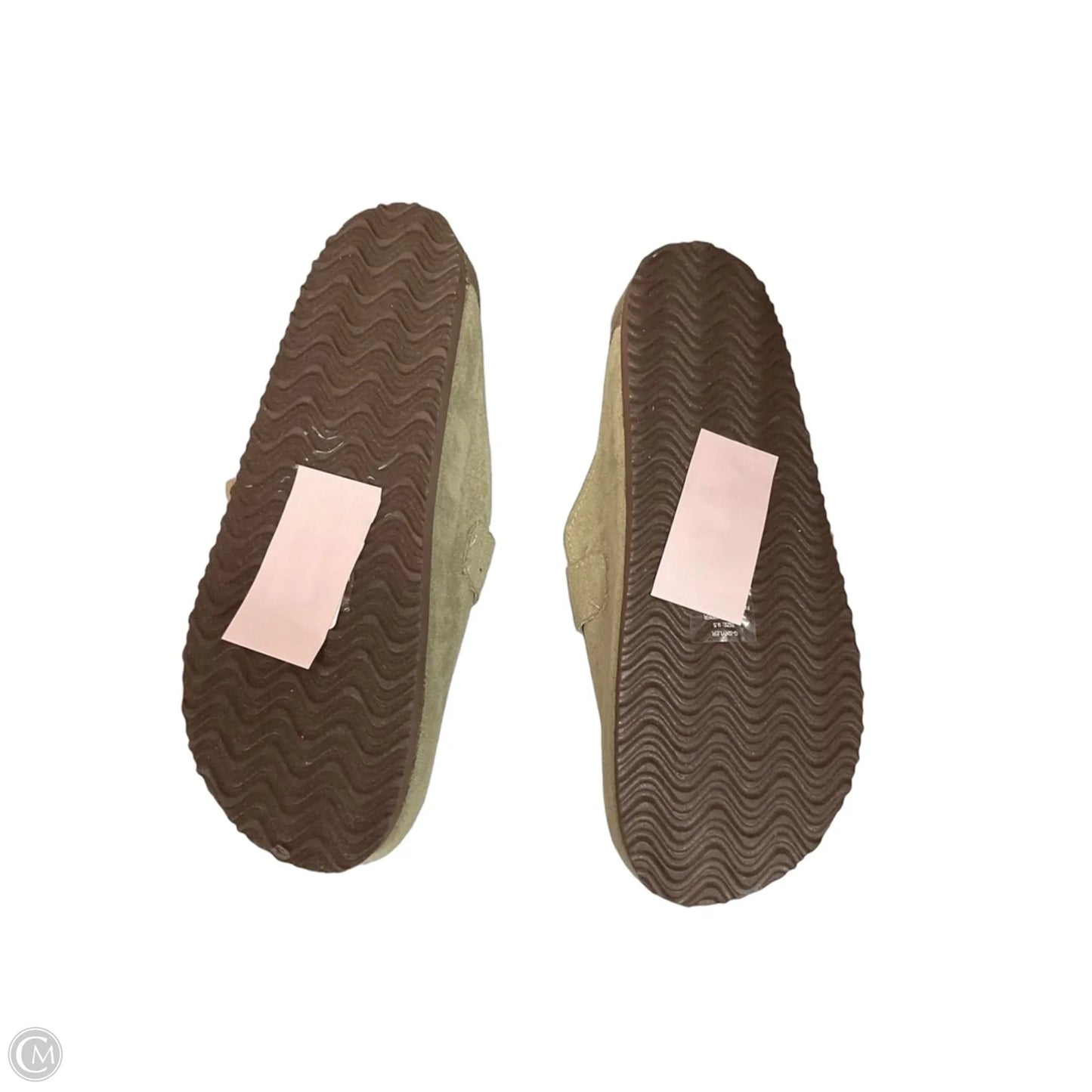 Shoes Flats By Madden Girl In Tan, Size: 9.5