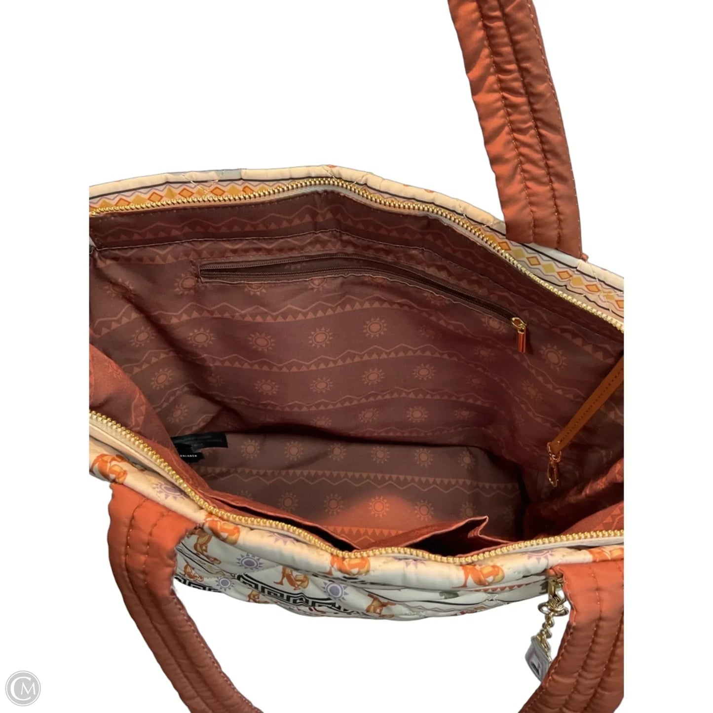 Tote By Clothes Mentor, Size: Medium