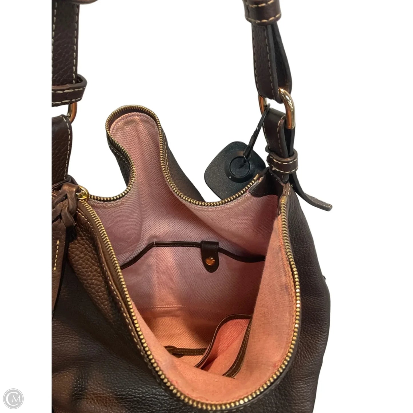 Handbag Designer By Dooney And Bourke, Size: Medium
